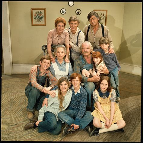 waltons nude|The Waltons (1972